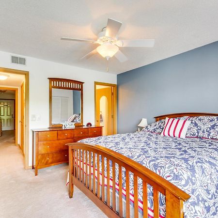 Cozy Lake Ozark Condo Rental With Grill, Pool Access Eksteriør billede