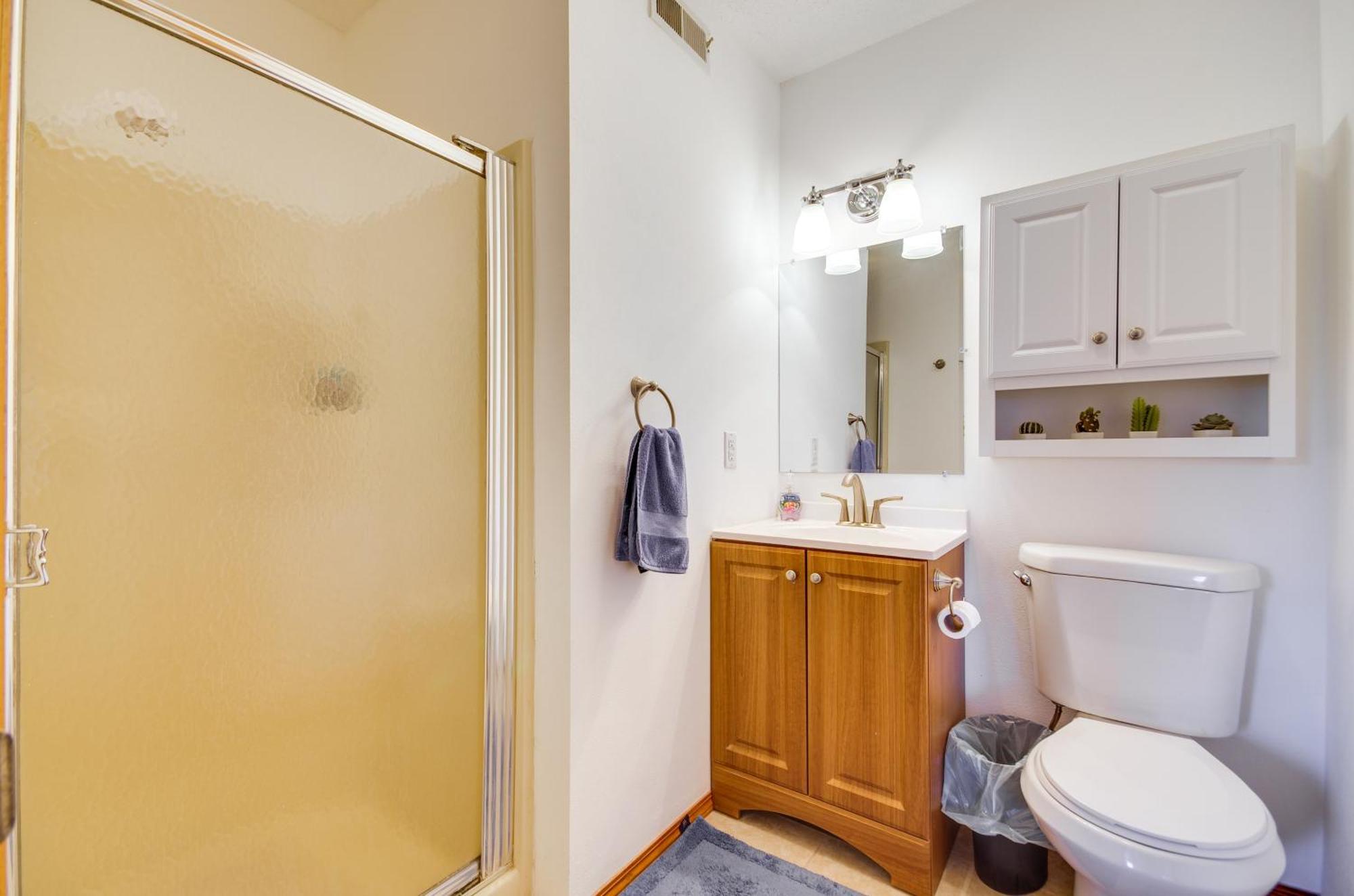Cozy Lake Ozark Condo Rental With Grill, Pool Access Eksteriør billede